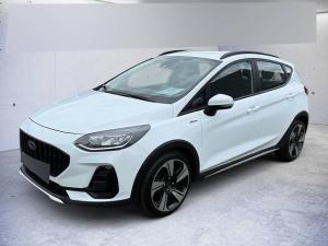 Ford Fiesta 1.0 EcoBoost Hybrid S&S Aut. ACTIVE