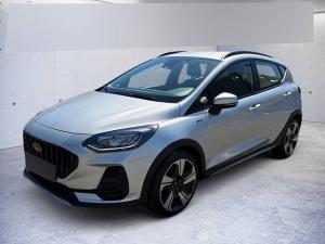 Ford Fiesta 1.0 EcoBoost Hybrid S&S Aut. ACTIVE