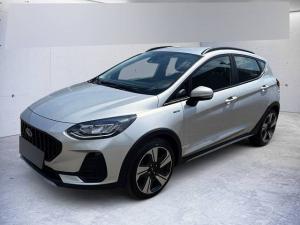 Ford Fiesta 1.0 EcoBoost Hybrid S&S Aut. ACTIVE
