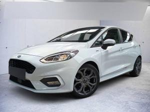 Ford Fiesta 1.0 EcoBoost S&S ST-LINE *ACC*DAB*SHZ*