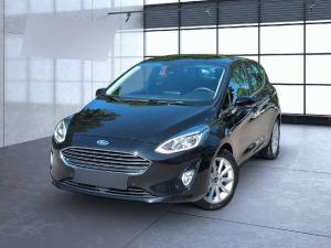Ford Fiesta 1.0 EcoBoost Titanium X Automatik 5-türig