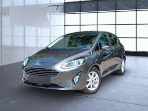 Ford Fiesta 1.0 EcoBoost Titanium X Bluetooth Navi LED