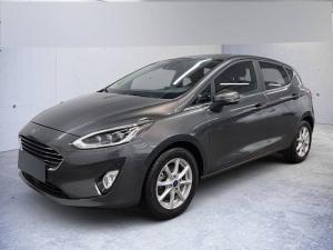 Ford Fiesta 1.0 S&S TITANIUM X NAVI RFK SHZ LED ALU