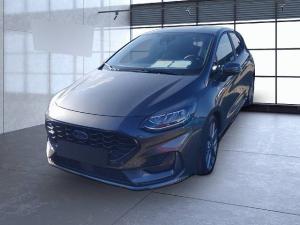 Ford Fiesta ST-Line X Bluetooth LED Klima Einparkhilfe
