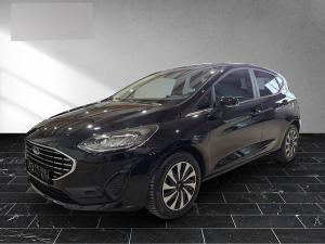 Ford Fiesta Titanium X Automatik LED Kamera PDC h. SHZ
