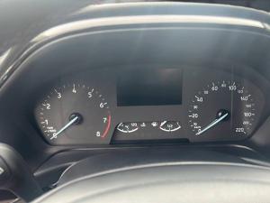 Ford Fiesta Titanium X Bluetooth LED Klima Einparkhilfe