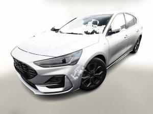 Ford Focus 1.0 EB 125 Aut. ST-Line LED Nav ACC PDC SH
