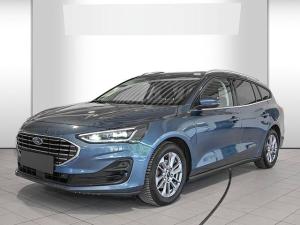 Ford Focus 1.5 TDCi EcoBlue Titanium X Aut.- Ford Sync3 mit Navi*AHK*Kamera*Matrix-LED*B&O*ACC
