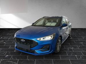Ford Focus Line Bluetooth Navi LED Klima el. Fenster
