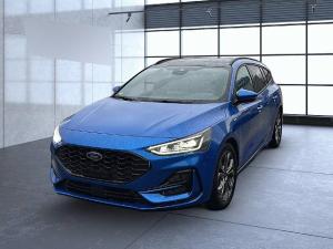 Ford Focus Line Bluetooth Navi LED Klima el. Fenster