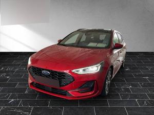 Ford Focus Line Bluetooth Navi LED Klima el. Fenster