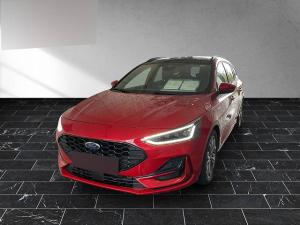 Ford Focus Line Bluetooth Navi LED Klima el. Fenster