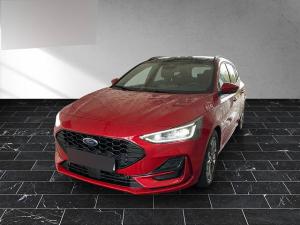 Ford Focus Line Bluetooth Navi LED Klima el. Fenster