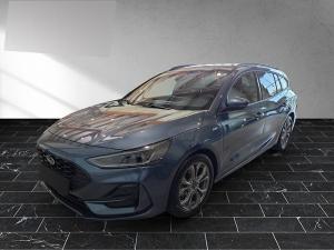 Ford Focus Line PANO Automatik LED PDC h. AHK Navi