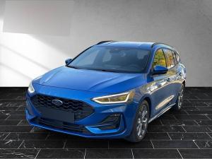 Ford Focus Line Turnier Automatik Bluetooth Navi LED