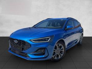 Ford Focus Line Turnier Automatik Bluetooth Navi LED