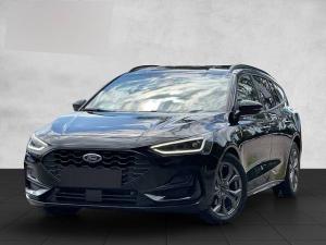 Ford Focus Line Turnier Automatik Bluetooth Navi LED