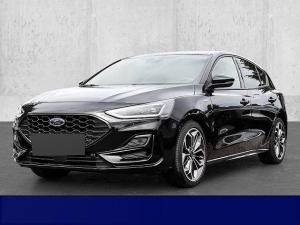 Ford Focus ST-Line X 155PS PIXEL LED Panoramadach ACC El. Panodach Navi Digitales Cockpit Blendfreies Fernl.