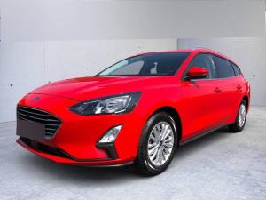 Ford Focus Turnier 1.0 EcoBoost Start-Stopp-System TITANIUM *AHK*NAVI*ACC *EINPARKASSISTENT
