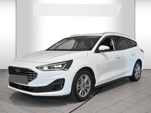 Ford Focus Turnier 1.5 TDCi EcoBlue Titanium X Aut.-Sync 3 mit Navi*AHK*Kamera*Matrix-LED*ACC*B&O