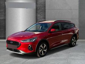 Ford Focus Turnier Active X 1.0 Hybrid Navi Keyless Rückfahrkamera Sitzhzg.