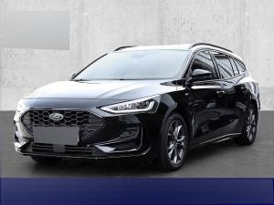 Ford Focus Turnier ST-Line 1.0 EcoBoost Mild-Hybrid EU6d Navi LED El. Heckklappe Apple CarPlay