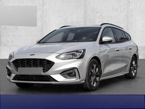 Ford Focus Turnier ST-Line X 1.5 EcoBoost EU6d StandHZG AHK-klappbar Navi Digitales Cockpit