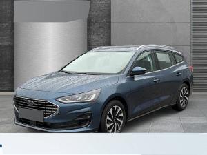 Ford Focus Turnier Titanium 1.0 EcoBoost Mild-Hybrid Kamera SHZ PDCv+h