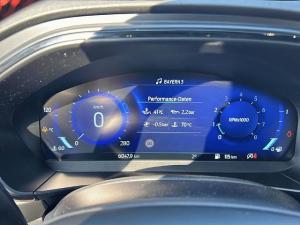 Ford Focus X Sportpaket Bluetooth Head Up Display