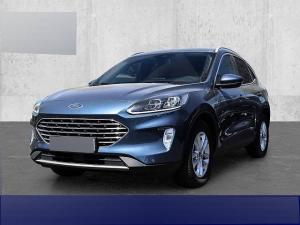 Ford Kuga Titanium X 1.5 EcoBlue EU6d Navi Digitales Cockpit Soundsystem B & O LED ACC El. Heckklappe