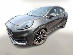 Ford Puma 1.0 EB 125 DCT ST-Line Vignale LED Nav PDC