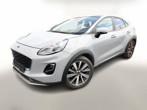 Ford Puma 1.0 EB 155 Titanium X Pano eHk KeyL PDC SHZ