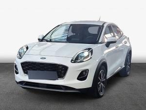 Ford Puma 1.0 EB Hybrid TITANIUM DESIGN Wi-Pa Klimaaut.