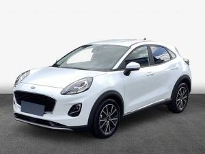 Ford Puma 1.0 EB Hybrid TITANIUM DESIGN Winterpaket