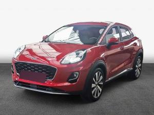Ford Puma 1.0 EcoBoost Hybrid Aut. TITANIUM X Wi-Pa