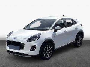 Ford Puma 1.0 EcoBoost Hybrid TITANIUM DESIGN
