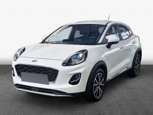 Ford Puma 1.0 EcoBoost Hybrid TITANIUM DESIGN Wi-Pak.