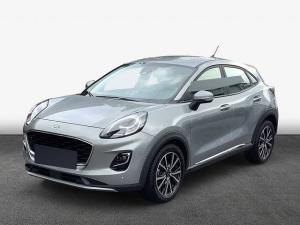 Ford Puma 1.0 EcoBoost Hybrid TITANIUM Heckkl. el. ACC