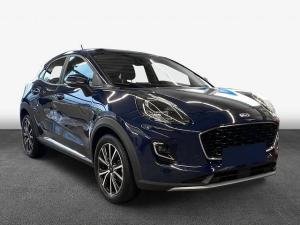 Ford Puma 1.0 EcoBoost Hybrid TITANIUM RFC PDC Wi-Pa