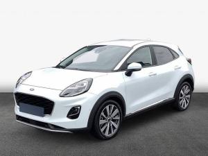Ford Puma 1.0 EcoBoost Hybrid TITANIUM X Navi RFC