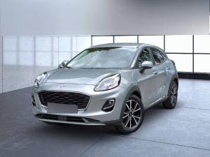 Ford Puma 1.0 EcoBoost Mild-Hybrid Titanium Bluetooth