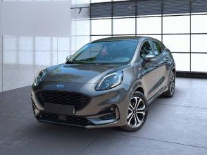 Ford Puma 1.0 EcoBoost ST-Line Bluetooth Navi LED Klima