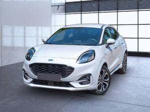 Ford Puma 1.0 EcoBoost ST-Line X Automatik Mild-Hybrid