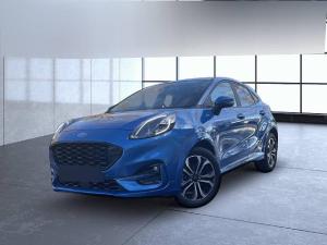 Ford Puma 1.0 EcoBoost Titanium X Bluetooth Navi LED