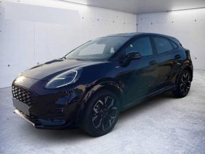 Ford Puma Hybrid Aut. ST-LINE X AHK LED elektr Heck
