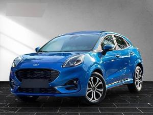 Ford Puma Hybrid ST-Line X Bluetooth Navi LED Klima