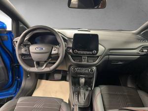 Ford Puma Hybrid ST-Line X Bluetooth Navi LED Klima