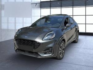 Ford Puma ST-Line Bluetooth Navi LED Klima Einparkhilfe