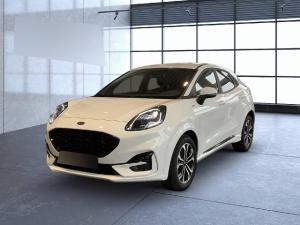Ford Puma ST-Line Bluetooth Navi LED Klima Einparkhilfe