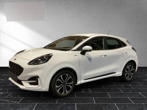 Ford Puma ST-Line Bluetooth Navi LED Klima Einparkhilfe
